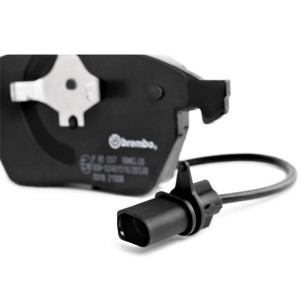 P85037 390 22=FDB1323=571982B !колодки дисковые п.\ Audi A6 97-02,VW Passat 1.6- P85037 BREMBO