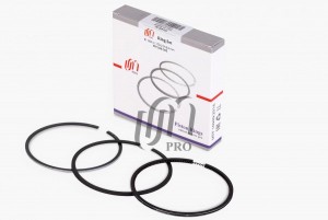 Кольца поршневые STD VW 2.0 TDi 16V CAGA/CAHB/CAAD d81.01 STD 1.75-2.0-3.0 на 1  PR1569000 UNITED MOTORS PRO