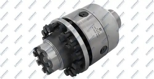 Корпус дифференциала в сборе HPD 1382/HD7/56 - HL7/55 MAN TGA/MB Actros K2600019 KACMAZLAR