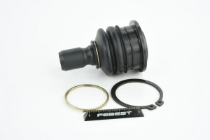 Опора шаровая задняя NISSAN ARMADA TA60/INFINITI QX56 (JA60) 2003-2015 0220-A60L 0220-A60LOWR FEBEST