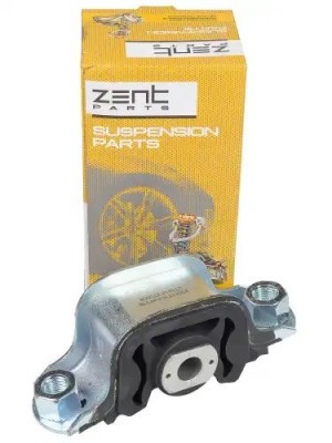 подушка КПП задняя левая!\ Fiat Ducato, Peugeot Boxer all 94> Z13916 ZENTPARTS