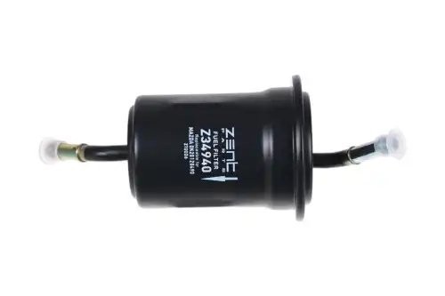 фильтр топливный!\ Mazda 121/323 1.3-1.8 89-98, KIA Sephia 1.5-1.8i 93> Z34940 ZENTPARTS