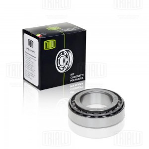 Подшипник ступицы для а/м ГАЗель (№7510) задний, внутренний "TRIALLI" CS 210 TRIALLI