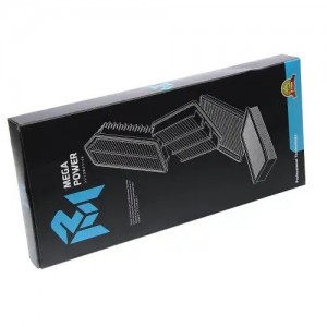 Фильтр воздушный SUBARU Forester (98-),Impreza (00-),Legacy (98-) MEGAPOWER 130-13-125 MEGA POWER