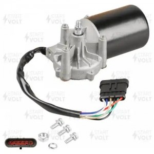 Мотор-редуктор стеклоочистителя МАЗ 6312,5340 STARTVOLT VWF 1302 START VOLT