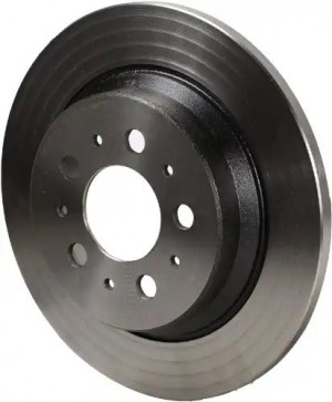 диск тормозной задний! Volvo C70-V70 2.0-3.0/2.4D/2.5TDi 98> Z06110 ZENTPARTS