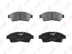 TOYOTA CAMRY/CARINA E/CELICA.. BD-7516 LYNXAUTO