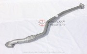 Труба приемная глушителя DAEWOO Nexia (08-) ИЖОРА 136387 IZHORA