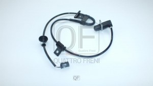 датчик ABS! зад. лев\ Toyota Highlander, Lexus RX300 98-03 QF61F00082 QUATTRO FRENI