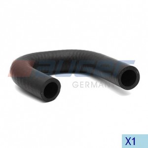 патрубок радиатора ! D19xD19x320 \ SCANIA 85186 AUGER