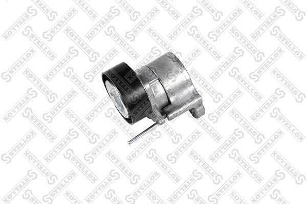 ролик натяжной с механизмом натяжения!\ Mitsubishi Outlander XL/Lancer X 1.8/2.0 03-40811-SX STELLOX