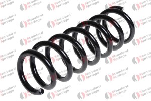 пружина задняя!\ Citroen C-Crosser 2.4 16V/2.2HDi 07> ST106048R STANDARD SPRINGS