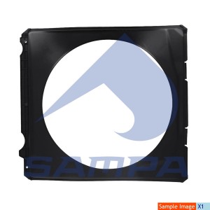 Диффузор радиатора 047.391 SAMPA