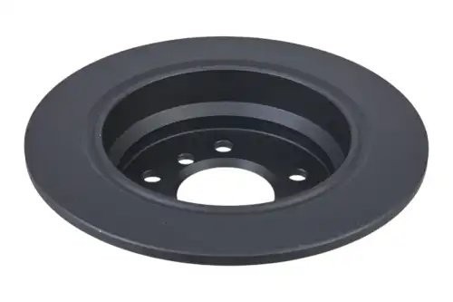 диск тормозной задний! BMW E39 2.0-2.5TD M47/M51/M52/M54 95> Z06296 ZENTPARTS