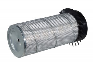 фильтр воздушный! d=305,5 d1=192,2, h=475 \ Tatra Truck Z32668 ZENTPARTS
