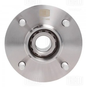 Ступица задн. в сборе с подшип. для а/м Nissan Almera N16 (00-) с ABS  MR1488 MR 1488 TRIALLI