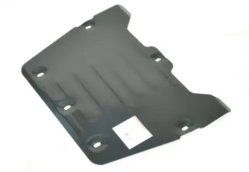 ЗАЩИТА РАДИАТОРА, КАРТЕРА И КПП ДЛЯ BMW 5-Й СЕРИИ E60 2003-2005, V-2,2 520 I, 3  ALF3407ST ALFECO