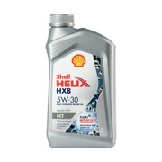Масло моторное SHELL HELIX HX-8 ECT 5W30 C3/SN синт.1л 550045057 SHELL