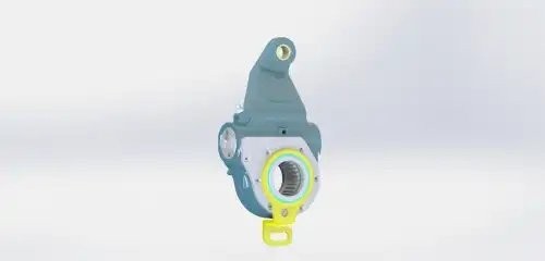 Рычаг тормоза регулировочный MERCEDES SK,MK,NG задний правый автоматический EKER 80151 EKER