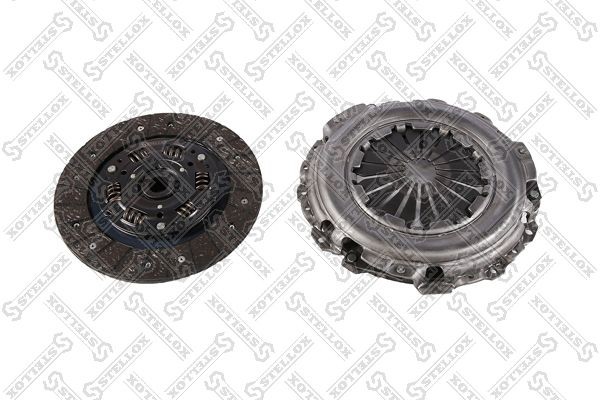 к-кт сцепления без подшипника Renault KangooScenic 1.9CDi 4WD 01 0701234SX 07-01234-SX STELLOX