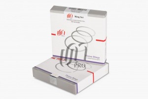 Кольца поршневые STD Fiat 8060.25 d104.0 STD 3.0-2.5-4.0 (8094845) на 1 цил. UM PR1674000 UNITED MOTORS PRO