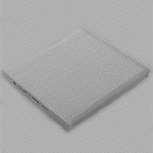 Фильтр салона SSANGYONG Korando 10- IF0340 IF0340 GREEN FILTER