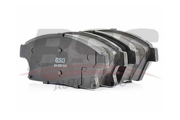 Колодки тормозные CHEVROLET Cruze (09-),Orlando (11-) OPEL Astra J передние (4шт BSG 65-200-018 BSG