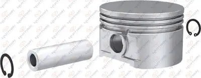 поршень воздушного компрессора O85,00 mm 2,00x2,00x4,00 01933 YUMAK