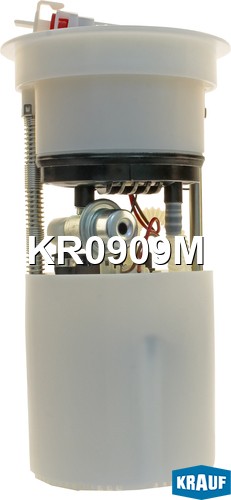 Насос топливный FORD Mondeo (07-) KRAUF KR0909M KRAUF