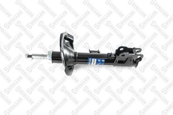 амортизатор передний левый газовый!\ Mitsubishi Outlander 2.0L 10> 4214-0081-SX STELLOX