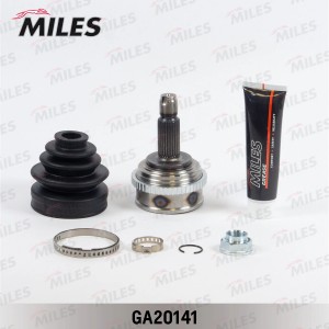 ШРУС наружный HONDA CIVIC 1.4-1.5 95-01 (с ABS) (GKN 303364) GA20141 GA20141 MILES