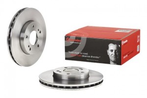 09.7933.10 диск тормозной передний!\ Nissan Maxima QX 2.5 V6 24V/3.0 95-00 09.7933.10 BREMBO