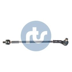 тяга рулевая с наконечником левая! с г/у TRW\ VW Golf/Vento 1.4-2.8/1.8D 91> 90-00982 RTS