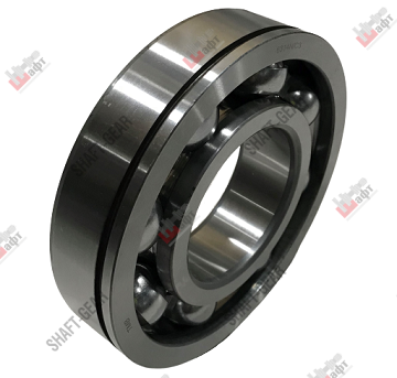 Подшипник шариковый КПП S6, QJ Yutong 6314N,1701-00401,17T22-00030*04127 635333049 SHAFT