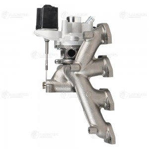 Турбокомпрессор для а.м Skoda Yeti 09- ,VW Caddy 10- 1.2T [CBZB] тип RHF3  LAT 1 LAT1800 LUZAR