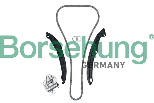 рем.к-кт цепи ГРМ!\ Audi A3, Skoda Oсtavia, VW Golf/Passat 1.4TSI 07> B19229 BORSEHUNG