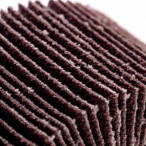 Круг лепестковый радиальный 80х40х6мм MATRIX 74154 MATRIX