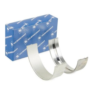 вкладыши коренные пара ! STD \MB ATEGO/AXOR/CITARO/CONECTO/ECONIC/FREIGHTL/O500 79226600 KOLBENSCHMIDT