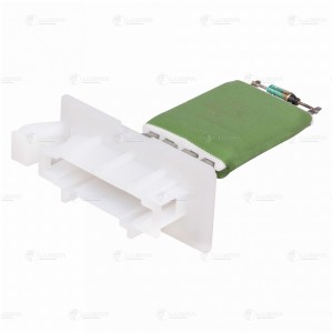 Резистор э/вент. отоп. для а/м Skoda Octavia A4 (04-)/VW Passat B6 (05-)  LFR180 LFR 1801 LUZAR