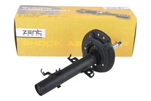 амортизатор передний левый! E43034CB1D Nissan Qashqai II J11 4WD 15> Z73631 ZENTPARTS