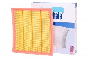 Фильтр воздушный BMW 5(F10, F07, F11), X3(F25), X5(E70, F15, F85), X6(E71) AF102 AF1027 FINWHALE