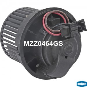 Мотор отопителя RENAULT Arkana (19-),Duster 2 (21-) KRAUF MZZ0464GS KRAUF