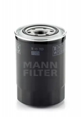 MITSUBISHI PAJERO 94-01/HYUNDAI HD (2000>)/ COUNTY 2.8TD / 3.2 W10703 MANN FILTER