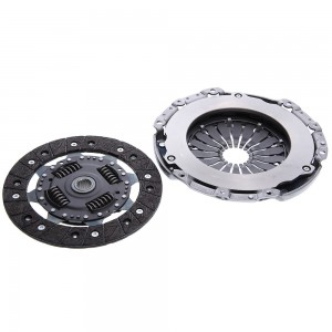 Сцепление FORD Focus (1.6/1.8) (16V) комплект MEGAPOWER 160-11-043 MEGA POWER