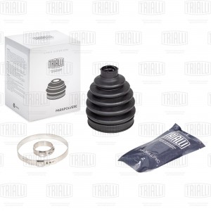 Пыльник ШРУСа Mercedes C (W203) (наруж.компл: хомуты/смазка) (TPEE) (FG 1506) FG1506 TRIALLI