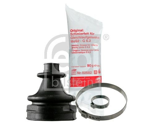 Пыльник ШРУСа FORD Fiesta 4 внутреннего комплект FEBI 01112 FEBI BILSTEIN