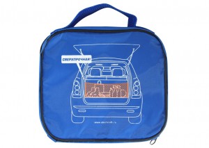 Карман в багажник 30х70см для перевозки вещей KRAFT KT860500 KRAFT