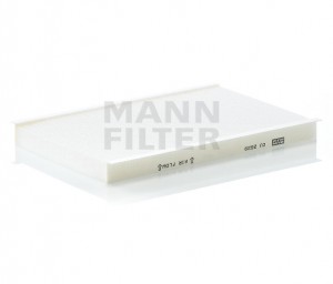 Фильтр салонный CU2629 CU2629 MANN FILTER