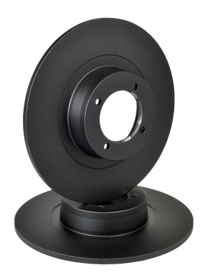 диск тормозной передний! не вентил.\ AUSTIN, MG/VW/Vento 1.4-1.9TDi 85> Z06266 ZENTPARTS