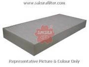 Фильтр салона Sakura CA-68010 CA68010 SAKURA